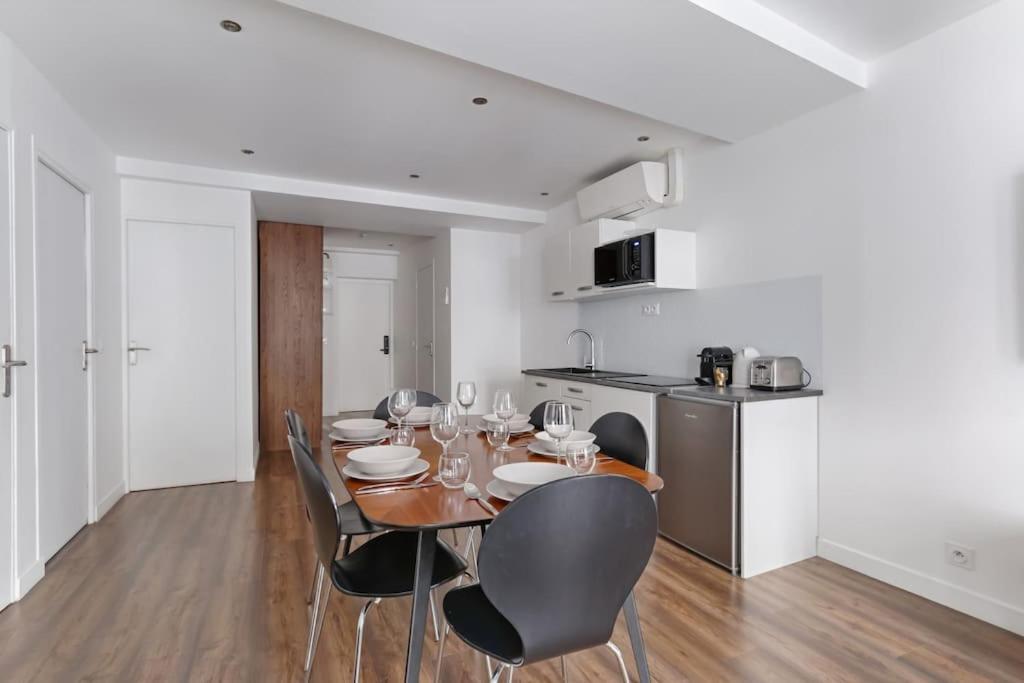 Sd1 - Magnifique Appartement 2Br/6P - Center Paris Eksteriør bilde