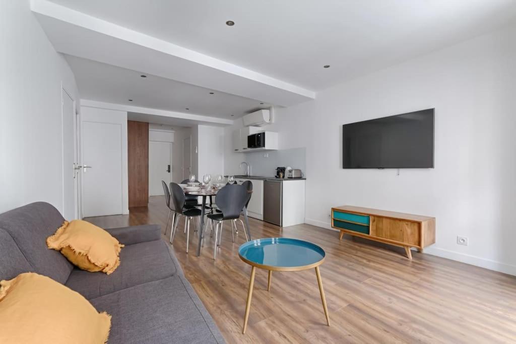 Sd1 - Magnifique Appartement 2Br/6P - Center Paris Eksteriør bilde