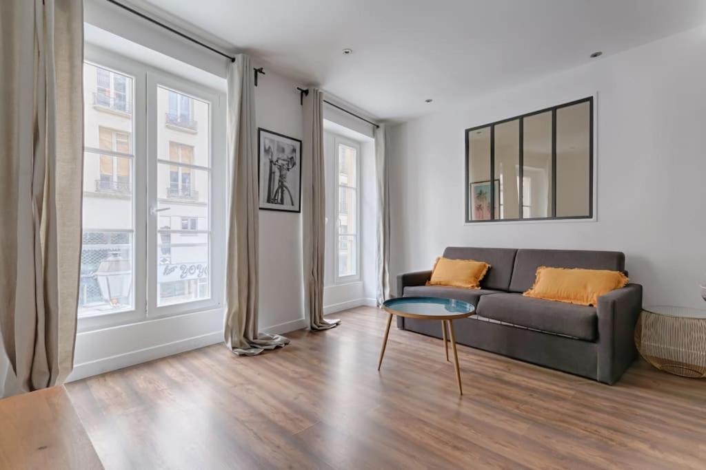 Sd1 - Magnifique Appartement 2Br/6P - Center Paris Eksteriør bilde