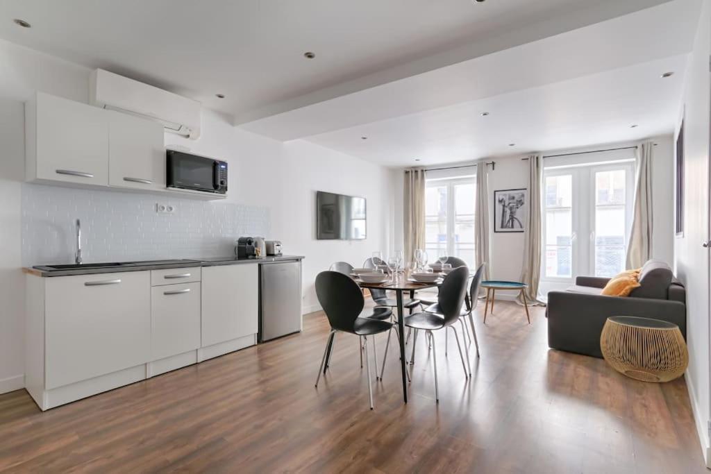 Sd1 - Magnifique Appartement 2Br/6P - Center Paris Eksteriør bilde