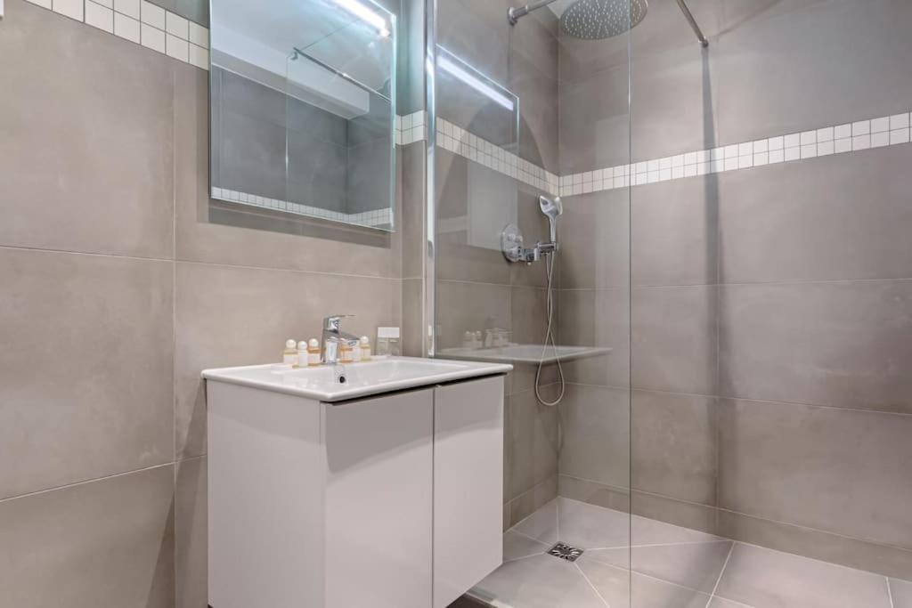 Sd1 - Magnifique Appartement 2Br/6P - Center Paris Eksteriør bilde