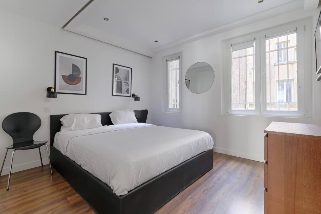 Sd1 - Magnifique Appartement 2Br/6P - Center Paris Eksteriør bilde