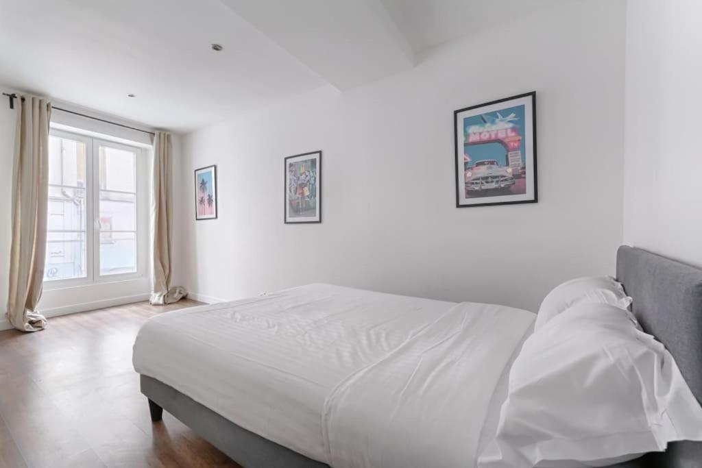 Sd1 - Magnifique Appartement 2Br/6P - Center Paris Eksteriør bilde