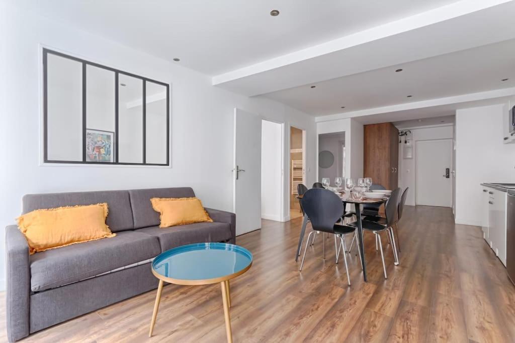 Sd1 - Magnifique Appartement 2Br/6P - Center Paris Eksteriør bilde