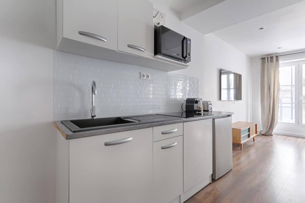 Sd1 - Magnifique Appartement 2Br/6P - Center Paris Eksteriør bilde